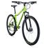 Велосипед Forward SPORTING 29 2.0 disc (светло-зеленый/черный), Цвет: салатовый, Размер рамы: 21", изображение 2