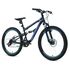 Велосипед Forward RAPTOR 24 2.0 disc (черный/бирюзовый), изображение 2