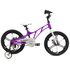 Детский велосипед Lenjoy Pilot 18 (фиолетовый), Цвет: фиолетовый