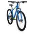Велосипед Forward APACHE 27,5 2.0 disc (синий/зеленый), Цвет: синий, Размер рамы: 15", изображение 2
