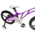 Детский велосипед Lenjoy Pilot 18 (фиолетовый), Цвет: фиолетовый, изображение 3