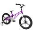 Детский велосипед Lenjoy Pilot 18 (фиолетовый), Цвет: фиолетовый, изображение 2