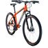 Велосипед Forward APACHE 27,5 2.0 disc (оранжевый/черный), Цвет: оранжевый, Размер рамы: 21", изображение 2