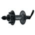 Втулка переднего колеса Shimano HB-M475 32 отв. 6 болтов QR (чёрный), Цвет: черный, Количество отверстий: 32, изображение 2