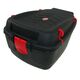 Кофр для велосипеда на багажник HW (черный), Цвет: черный