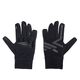 Перчатки JAFFSON WCG 43-0481 (чёрный/серый), Цвет: черный, Размер: M