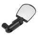 Зеркало велосипедное 2K JY-8 (чёрный)