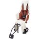 Детское велокресло Bobike Exclusive Maxi 1P Frame 8011100020 (сливочный/коричневый), Цвет: коричневый