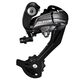 Переключатель задний Shimano Altus M370 SGS 9 скоростей (чёрный)