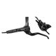 Тормоз Shimano MT201 BL(лев)/BR(пер) дисковый гидравлический 1000 мм (чёрный)
