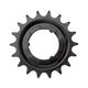 Звезда задняя Shimano 18T (2.3мм) (чёрный)