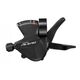 Шифтер Shimano Alivio M3100-L 3 ск. с индикатором