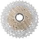 Кассета Shimano SLX CS-HG81 10 скоростей 11-36T, Цвет: серый, Количество зубьев: 11-36