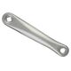 Шатун левый HW 130032A кв. 170 мм (серебристый), Цвет: серый, Длина: 170, Тип крепления: квадрат
