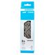 Цепь Shimano CN-HG40 6/7/8 ск. 116 звеньев с замком UG51, Количество звеньев: 116, Замок цепи: замок