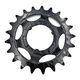 Звезда задняя Shimano 21T (2.3мм) (чёрный)