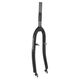 Вилка Force 14008 26" резьбовая под V-brake (чёрная)
