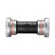 Каретка Shimano SM-BB52, MTB, BSA, Hollowtech II, 83мм, Ширина: 83