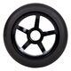 Колесо PU 120 мм для трюковых самокатов с алюминиевым ободом (1 шт)