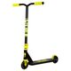Трюковый самокат Novatrack PIXEL'60 (лимонный), Цвет: жёлтый