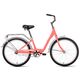 Велосипед Forward GRACE 24 (коралловый/бежевый), Цвет: розовый, Размер рамы: 13"