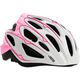 Шлем Polisport URBIA (белый/розовый), Цвет: розовый, Размер: 54-59