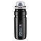 Велобутылка Elite FLY MTB 750мл (чёрная/серый логотип), Цвет: черный, Объём: 750