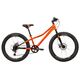 Велосипед Novatrack Dozer 6.STD 24" (оранжевый), Цвет: оранжевый, Размер рамы: 12"