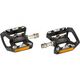 Педали Shimano PD-T8000 платформы с контактами (черный)