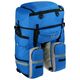 Велорюкзак на багажник (велоштаны) Course 65-80 литров (синий), Цвет: синий