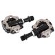 Педали Shimano PD-M540 SPD с шипами SM-SH51 (черный), Цвет: черный