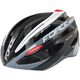 Шлем велосипедный Force ROAD PRO (черно-серо-белый), Цвет: черный, Размер: 54-58