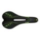 Седло DDK 3252 AIRON T1 (чёрный/зелёный)