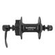 Втулка переднего колеса Shimano HB-M475 36 отв. 6 болтов QR (чёрный)