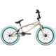 Велосипед Stark'23 Madness BMX 3 (песочный/белый/голубой), Цвет: бежевый