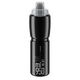 Велобутылка Elite JET PLUS 950мл (черно/серая), Цвет: черный, Объём: 950