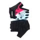 Перчатки детские FUZZ BIKE (бело-розовые), Цвет: розовый, Размер: 8/L (6-8 лет)