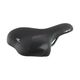 Седло из пены с эффектом памяти Longus METRO L 20038 (чёрный)