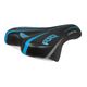 Седло детское Force FREE KIDS 20066 (чёрный/синий)