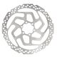 Ротор тормозной Shimano SM-RT26, 6 болтов  (180мм), Цвет: серый, Диаметр: 180