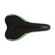 Седло DDK 250V (чёрный/зелёный)