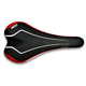 Седло DDK 510 EXR (чёрный/белый/красный)