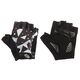 Перчатки JAFFSON SCG 46-0384 (чёрный/белый/серый), Цвет: серый, Размер: XL
