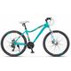 Велосипед Stels Miss 6000 MD 26" (мятный матовый), Цвет: зелёный, Размер рамы: 15"
