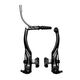 Тормоз Shimano Alivio BR-T4000 (черный, передний, колодки S65T)