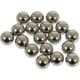 Шарик Shimano Y00091310 сталь 1/4" (18 шт.)