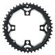 Звездочка шатунов Force 63382 44 зуб. (черный)