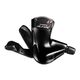 Шифтер Shimano Alfine S7000-8 (8 скоростей, тросик + оплётка, чёрный)