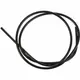Оплетка троса тормоза Shimano Msystem 1 метр (черный)