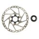 Ротор тормозной Shimano SM-RT64, Center Lock (180мм), Цвет: серый, Диаметр: 180